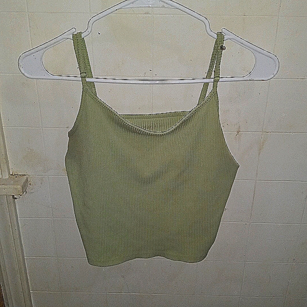 American Eagle crop top